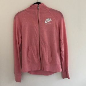 nike zip up hoodie